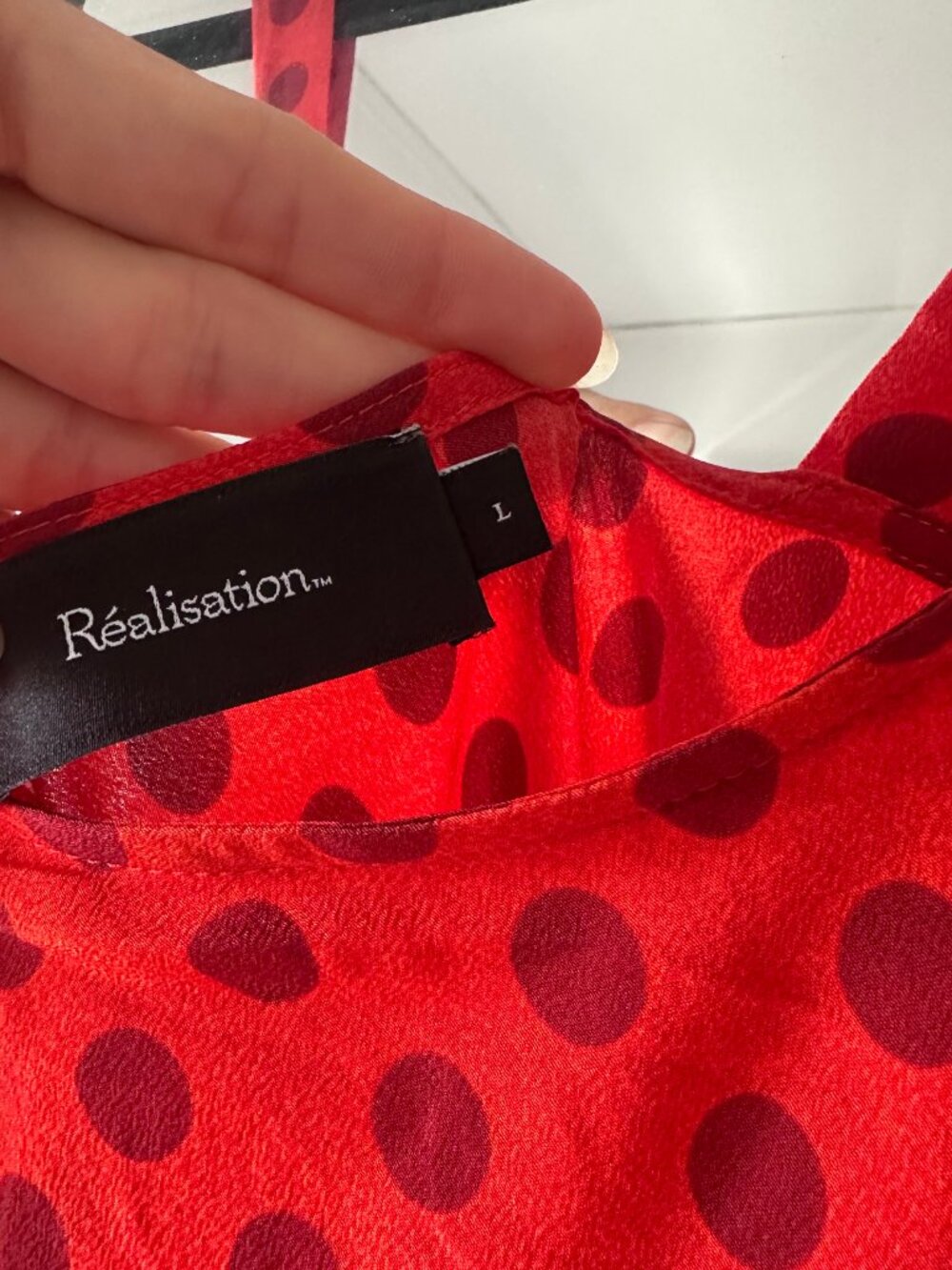 Realisation Par - The Allegra Dress - Large - Picture 4 of 7